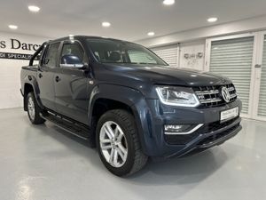 Volkswagen Amarok HIGHLINE V6 TDI 4M DC 4MOTION LO - Image 3