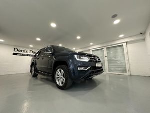 Volkswagen Amarok HIGHLINE V6 TDI 4M DC 4MOTION LO - Image 4