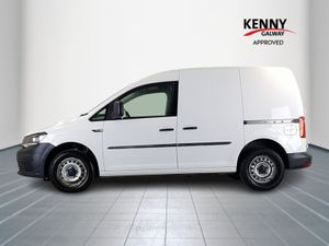 Volkswagen Caddy PV TDI 75HP MANUAL 5SPEED 5DR - Image 4