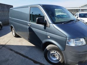 2008 Volkswagen transporter 2.5 TDI dsg automatic - Image 2