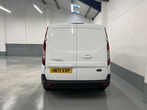 2021 Ford Transit Connect Small Panel Van - Image 2