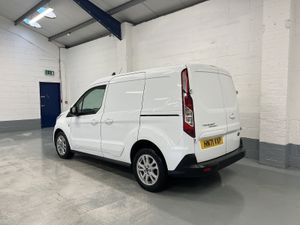 2021 Ford Transit Connect Small Panel Van - Image 4