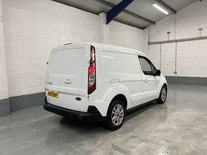 2021 Ford Transit Connect Small Panel Van - Image 3