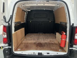 2021 Peugeot Partner Small Panel Van - Image 3