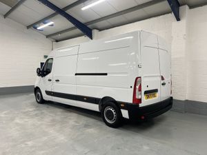 2021 Vauxhall Movano Panel Van - Image 2