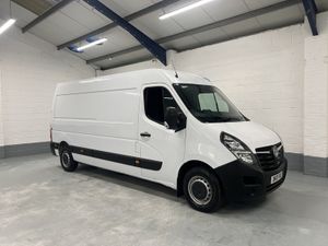 2021 Vauxhall Movano Panel Van - Image 4