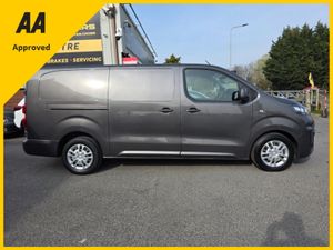 Opel Vivaro SPORTIVE L2H1 120PS 5DR - Image 3
