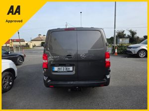 Opel Vivaro SPORTIVE L2H1 120PS 5DR - Image 4