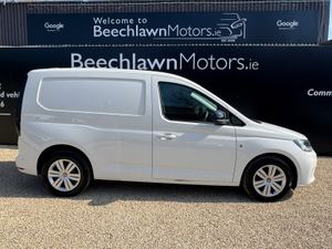 VOLKSWAGEN CADDY 2.0 TDI 102 BHP BUSINESS CARGO - Image 2