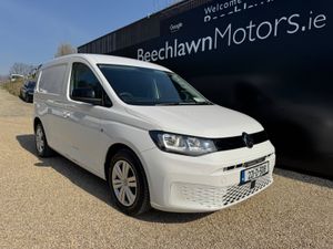 VOLKSWAGEN CADDY 2.0 TDI 102 BHP BUSINESS CARGO - Image 2