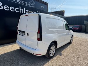 VOLKSWAGEN CADDY 2.0 TDI 102 BHP BUSINESS CARGO - Image 3