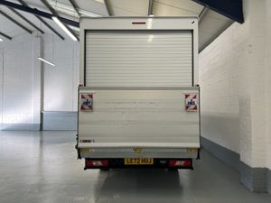 2023 Ford Transit Luton Box Van - Image 4