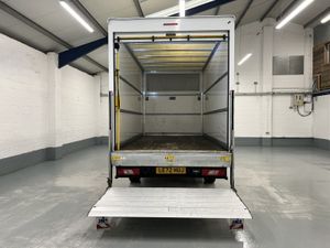 2023 Ford Transit Luton Box Van - Image 2