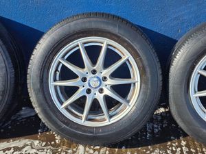 #53 Genuine Mercedes Alloys 17" 5X112 - Image 3