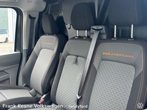 Volkswagen Transporter PAN AMERICANA  AUTO LWB 150 - Image 4