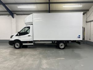 2022 Ford Transit Luton Box Van - Image 4