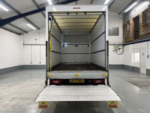 2022 Ford Transit Luton Box Van - Image 2