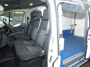 2021 Ford Transit Custom Refrigerated Van - Image 3