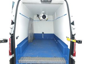 2021 Ford Transit Custom Refrigerated Van - Image 2