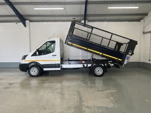 2022 Ford Transit Tipper Van - Image 3