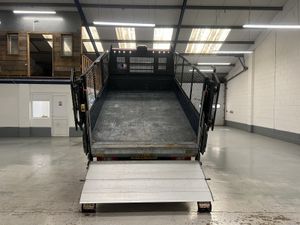 2022 Ford Transit Tipper Van - Image 2