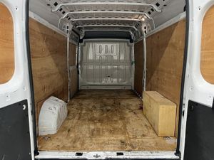 2023 Citroen Relay High Roof Panel Van - Image 2