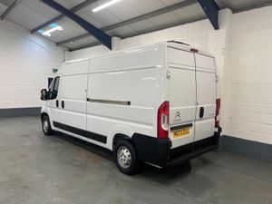 2022 Citroen Relay High Roof Panel Van - Image 4