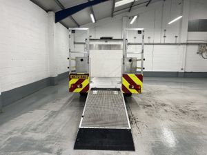 2022 Peugeot Boxer Dropside Van - Image 3