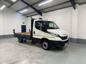 2023 Iveco Daily Tipper Van - Image 3