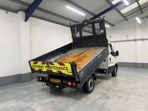 2023 Iveco Daily Tipper Van - Image 2