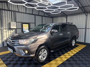 Toyota Hilux 2016 2.4D Manual - Image 2
