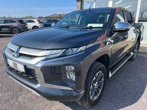 Mitsubishi L200 WARRIOR DI-D AUTO DCB - Image 3