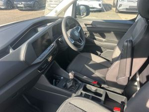 Volkswagen Caddy BUSINESS 102BHP MANUAL - Image 3