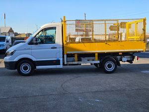 2021 MAN TGE TIPPER – 3.5T - Image 3