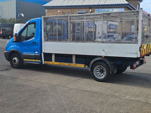 2018 FORD TRANSIT 350LWB TIPPER – 3.5T - Image 2