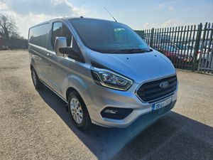 Ford Transit 2019 2.0 TREND LIMETED EDITION AUTO - Image 2