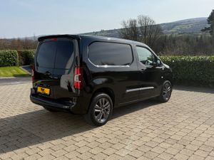 2019 Peugeot Partner Professional 1.6 BlueHDi 100 - Image 4