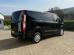 2020(202reg) Ford Transit Custom Limited AutoNOVAT - Image 4