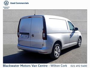 Volkswagen Caddy 2.0TDI 75BHP BUSINESS (VAT RECEIP - Image 4