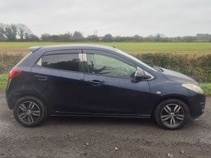2014 mazda demio 1.3 petrol automatic - Image 2