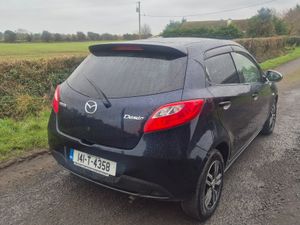 2014 mazda demio 1.3 petrol automatic - Image 3