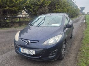 2014 mazda demio 1.3 petrol automatic - Image 4