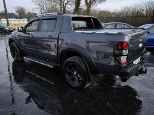 212 Ford Ranger 2.0 BI TURBO WILDTRAK - Image 3
