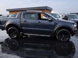 212 Ford Ranger 2.0 BI TURBO WILDTRAK - Image 2