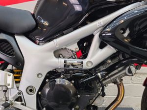 2002 Suzuki SV650 - Image 2