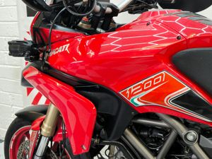 2010 Ducati Multistrada 1200 - Image 3