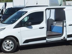 2020 Ford Transit Connect Small Panel Van - Image 2