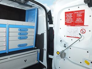 2020 Ford Transit Connect Small Panel Van - Image 3