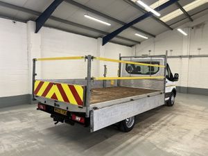 2022 Ford Transit Dropside Van - Image 4