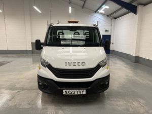 2023 Iveco Daily Dropside Van - Image 2